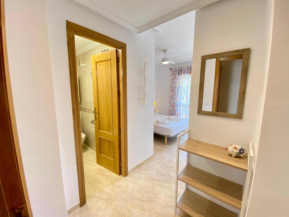 Cozy Apartment Urb. Drac 엘 캄펠로 외부 사진