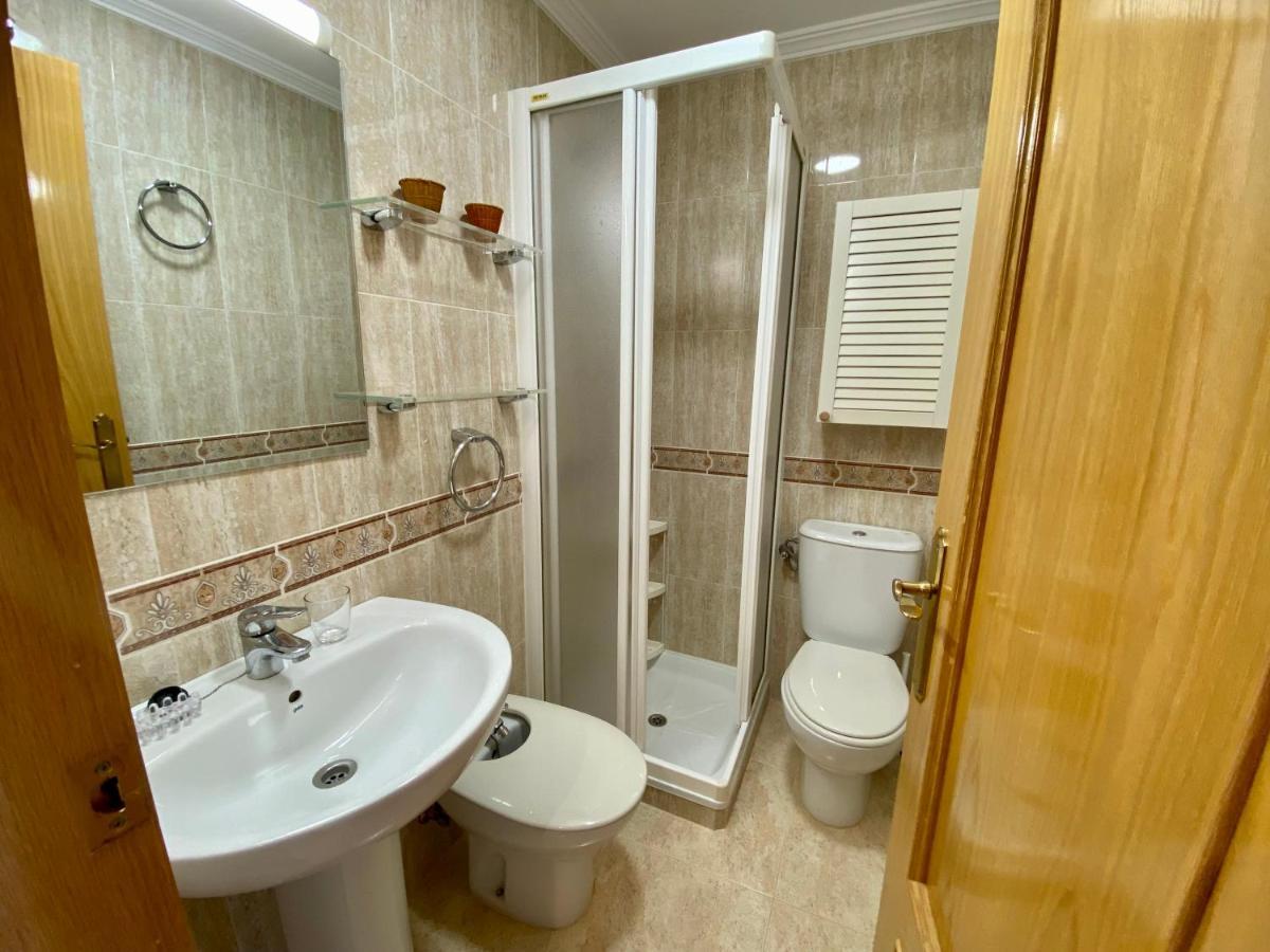 Cozy Apartment Urb. Drac 엘 캄펠로 외부 사진