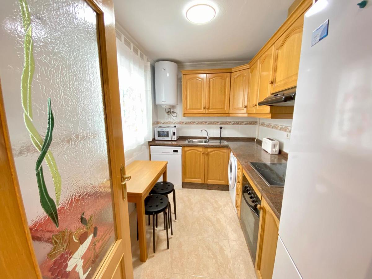 Cozy Apartment Urb. Drac 엘 캄펠로 외부 사진