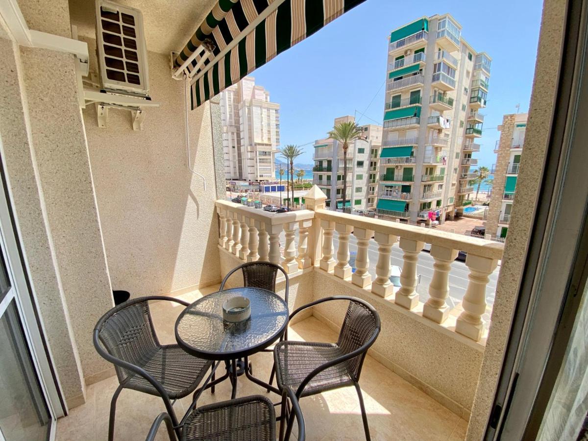 Cozy Apartment Urb. Drac 엘 캄펠로 외부 사진