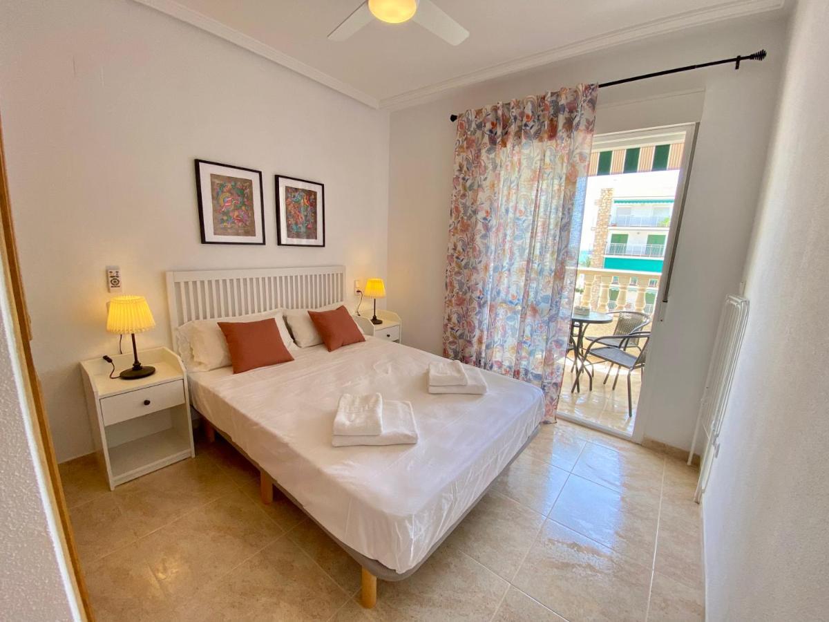 Cozy Apartment Urb. Drac 엘 캄펠로 외부 사진