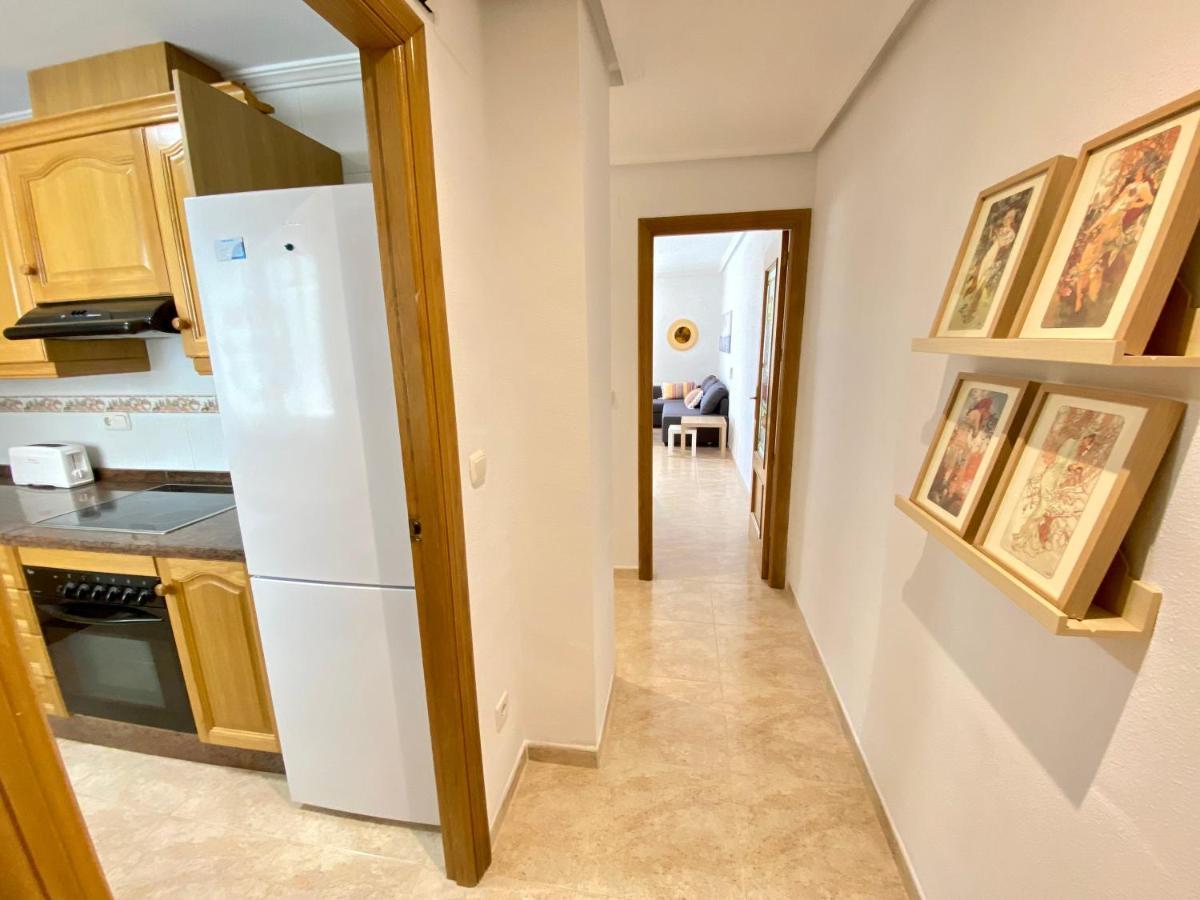Cozy Apartment Urb. Drac 엘 캄펠로 외부 사진
