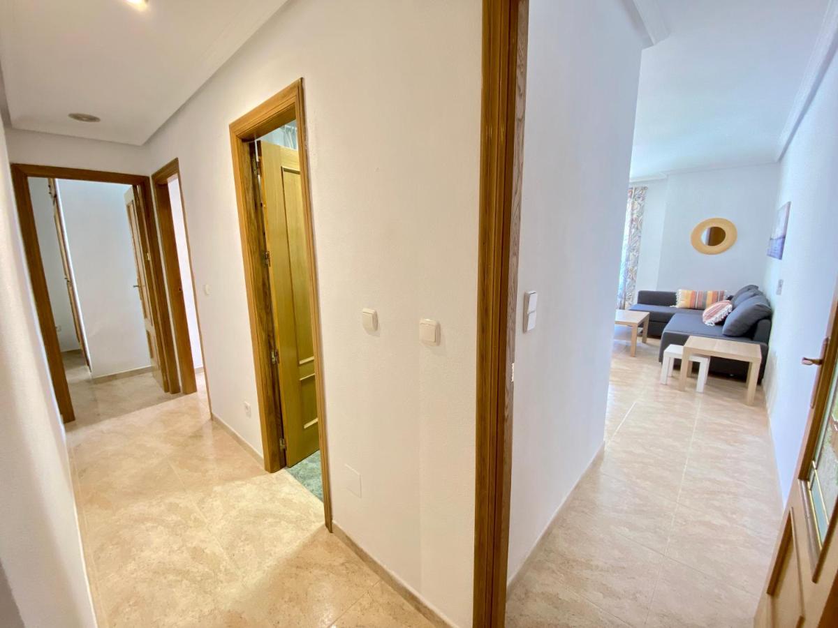 Cozy Apartment Urb. Drac 엘 캄펠로 외부 사진