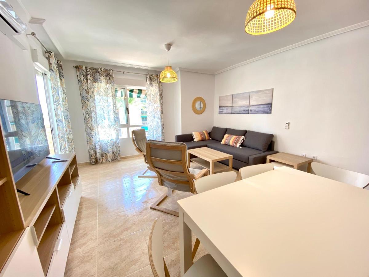 Cozy Apartment Urb. Drac 엘 캄펠로 외부 사진