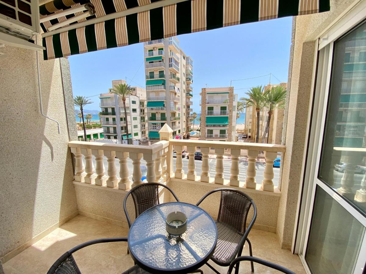 Cozy Apartment Urb. Drac 엘 캄펠로 외부 사진